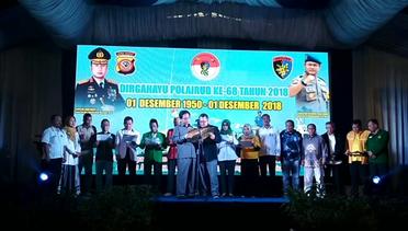 Deklarasi Damai Pemilu Serentak di Cirebon