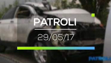 Patroli - 29/05/17