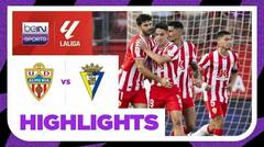 Almeria vs Cadiz - Highlights | LaLiga 2023/24