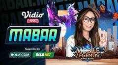 Main Bareng Mobile Legends - Vania Delicia - 21 Januari 2021