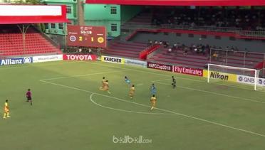 New Radiant 5-1 Abahani Limited | Piala AFC | Highlight Pertandingan dan Gol-gol
