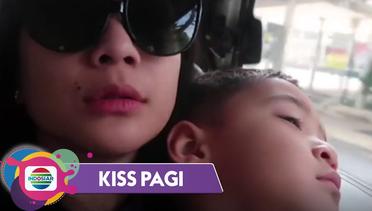 Kiss Pagi - Geger Listrik Padam!! Baim Wong & Raditya Dika Ngungsi Ke Hotel