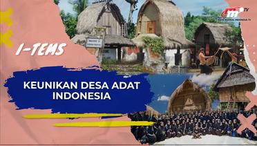 6 Desa Adat Indonesia Paling Unik Sebagai Tujuan Wisata yang Tak Ada Duanya! | I-Tems