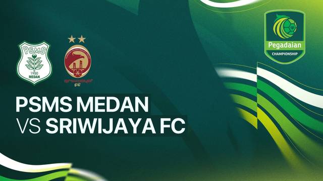 PSMS Medan vs Sriwijaya FC - Full Match | Pegadaian Championship 2025/26