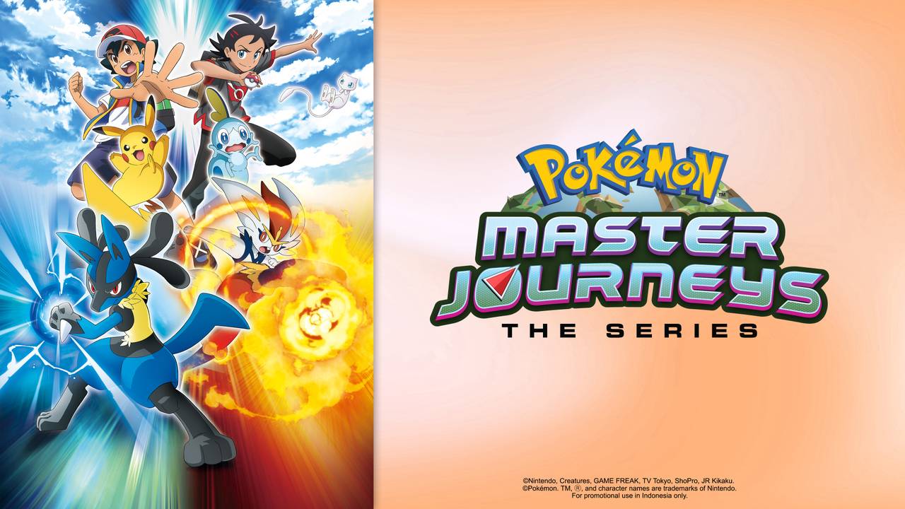 Pokemon Xyz On Netflix Stream Pokemon Series Pokémon Master