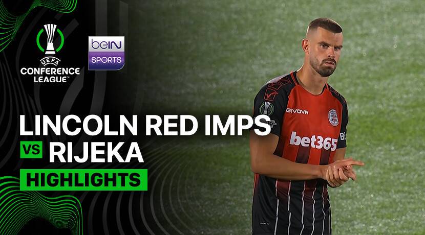 Lincoln Red Imps FC vs Rijeka