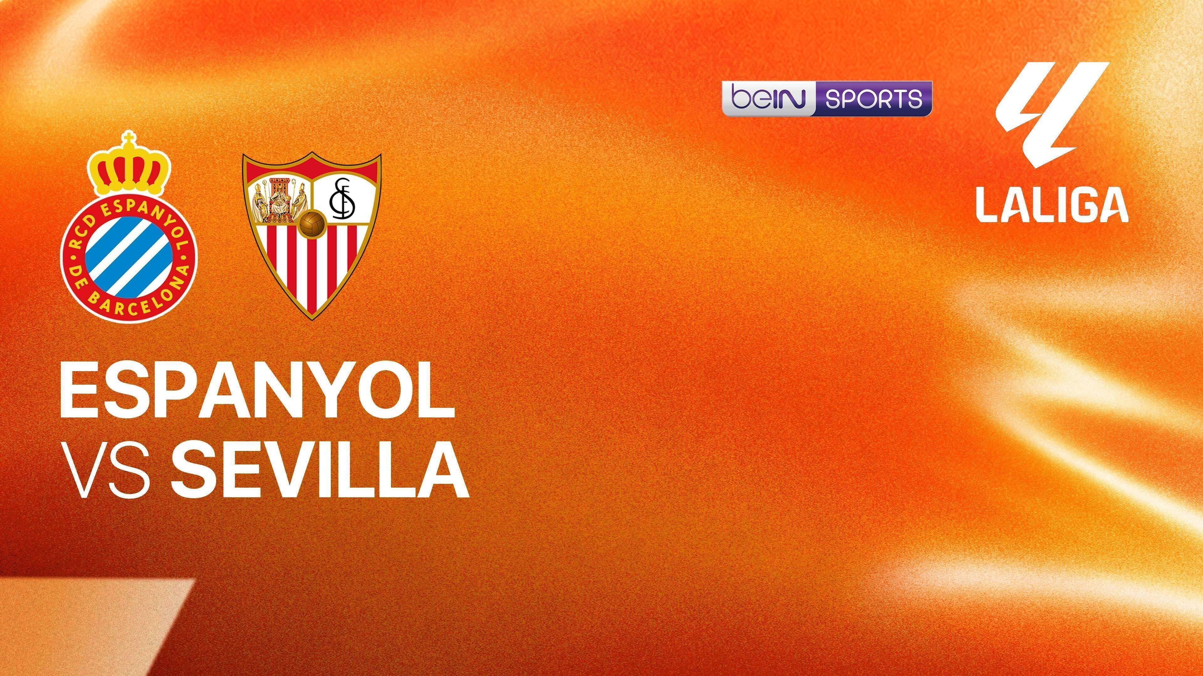 Espanyol vs Sevilla