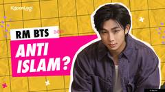 RM BTS Dicap Anti Islam Karena Lagu Bad Religion, Ini Penjelasannya!