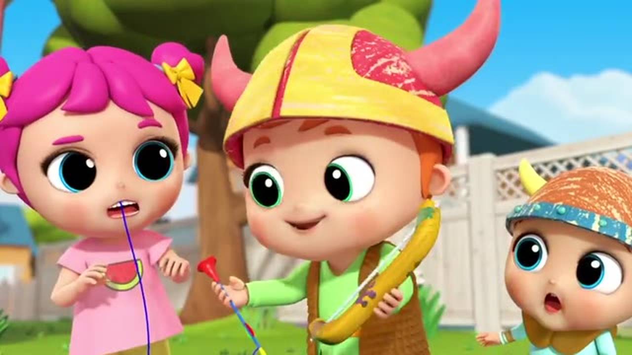 Little Angel Bahasa Indonesia: Aduh Gigiku Goyang! 