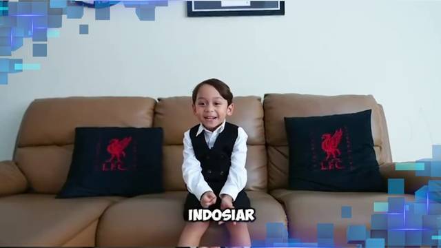 Ucapan HUT ke-31 Indosiar Luar Biasa dari Abang L/Levian Billar