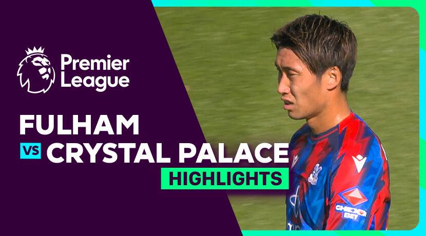 Fulham vs Crystal Palace