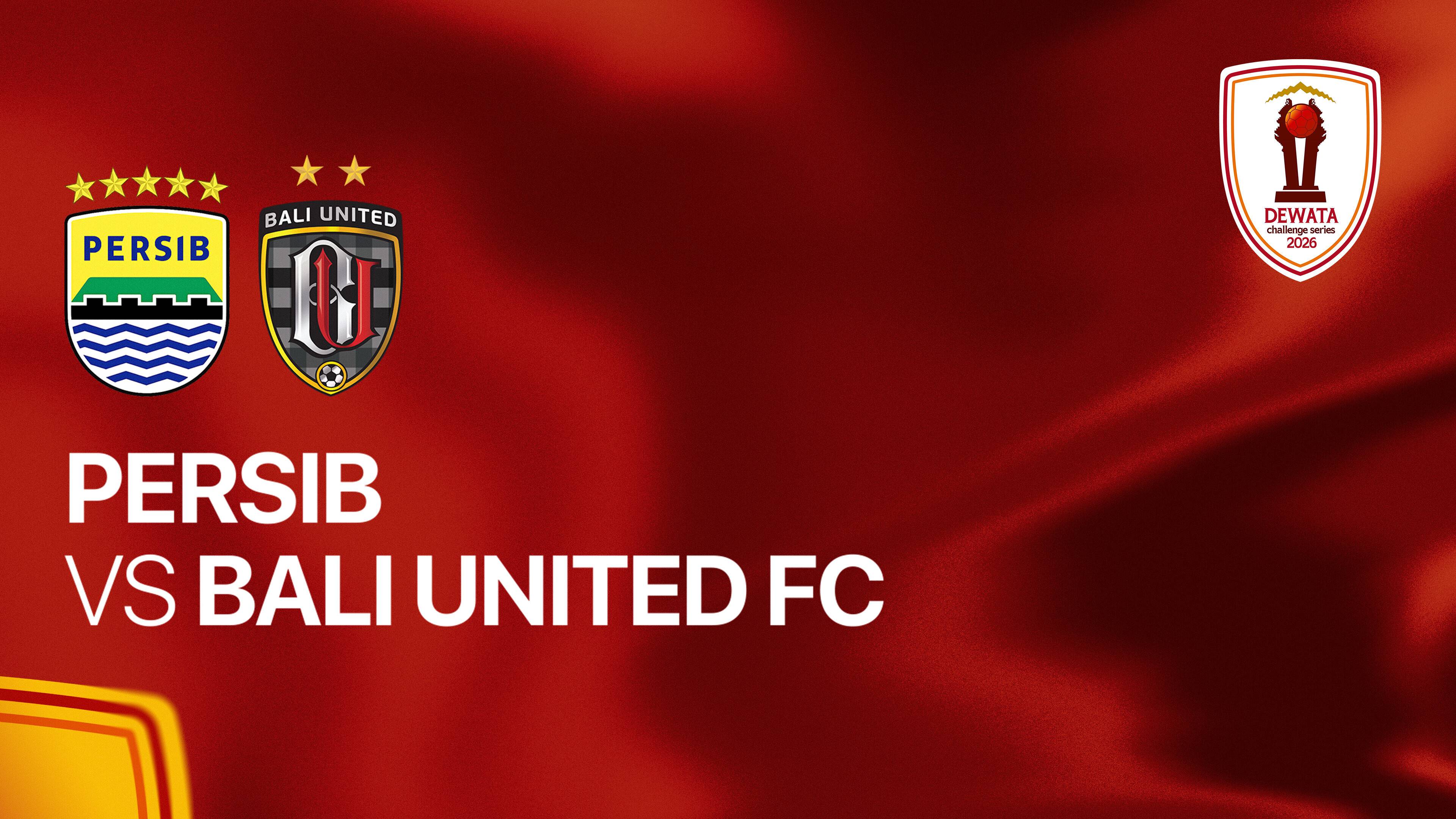 Persib vs Bali United FC