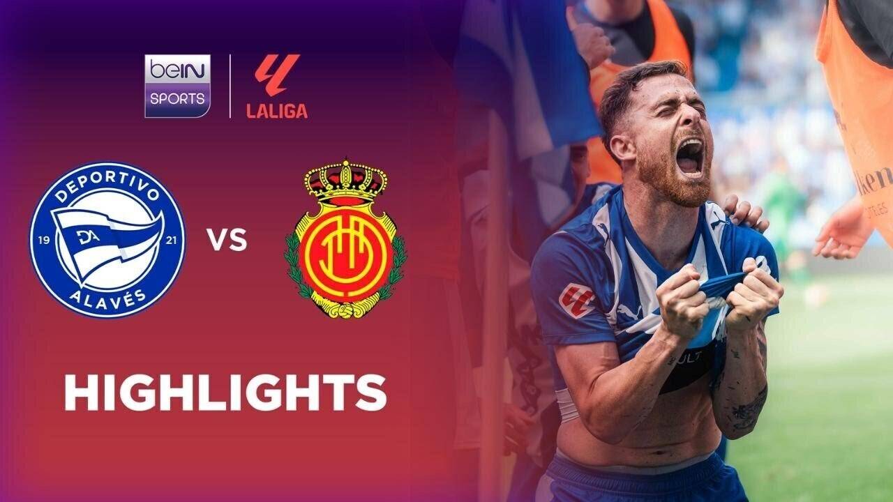 Alavés vs Mallorca