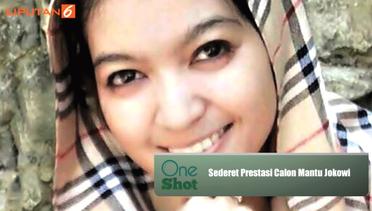#OneShot: Ini Sederet Prestasi Menantu Jokowi, Selvi Ananda