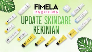 Fimela Unboxing: Update Skincare Kekinian | Jafra Royal Boost | Mamonde | Laneige