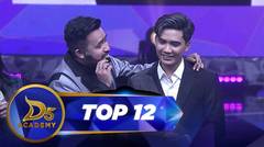 Warna Baru!! Siti Dan Fildan Puji Yadi (Barabai) Punya Cengkok Dan Suara Yang Khas Dan Sulit Ditiru!! | D'Academy 5