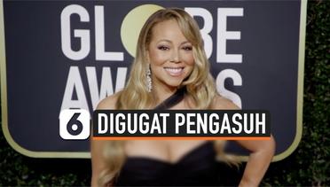 Mariah Carey Digugat Mantan Pengasuh Anaknya 