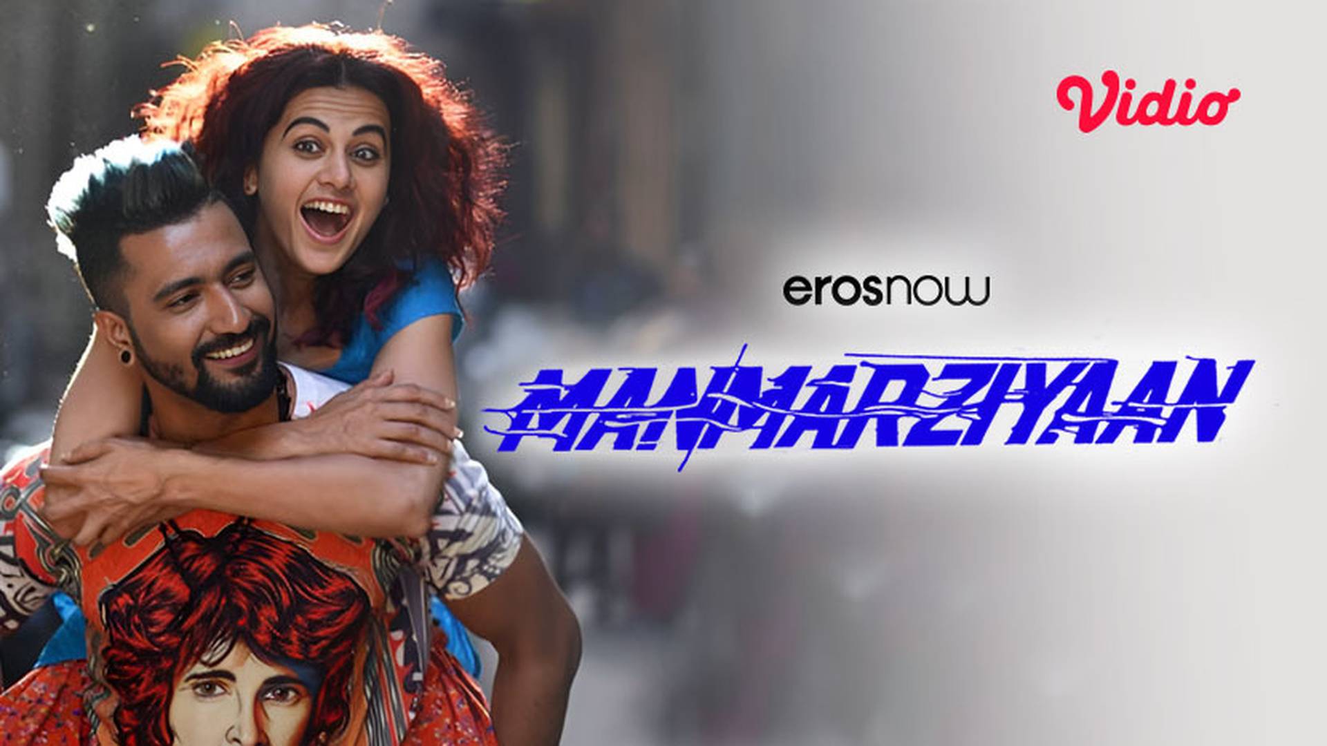 Nonton Manmarziyaan 2018 Sub Indo Film India Vidio