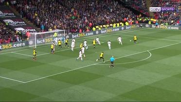 Watford 1-2 Wolves | Liga Inggris | Highlights Pertandingan dan Gol-Gol