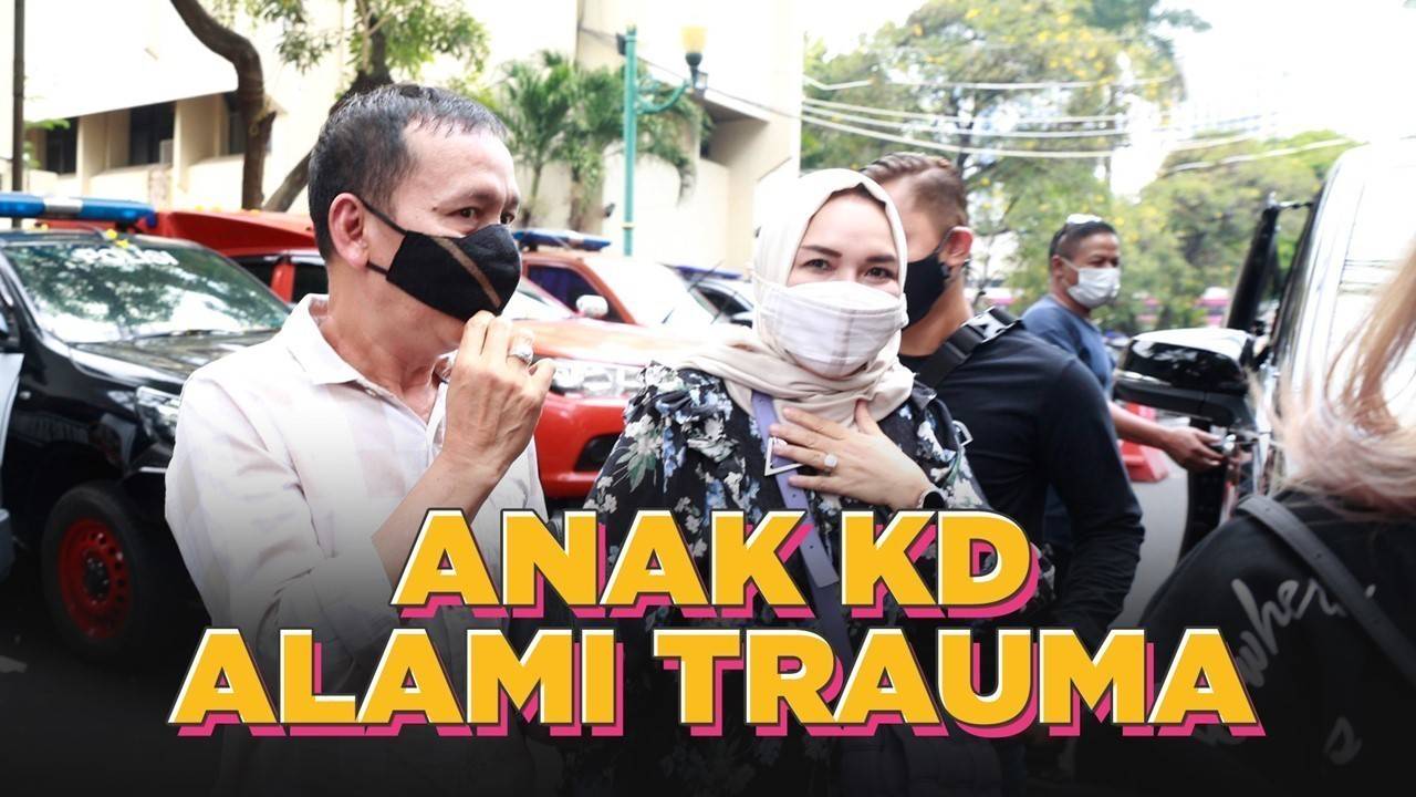 Perkataan Ayah Ojak & Umi Kalsum Bikin Anak KD Sakit Berhari-Hari | Vidio