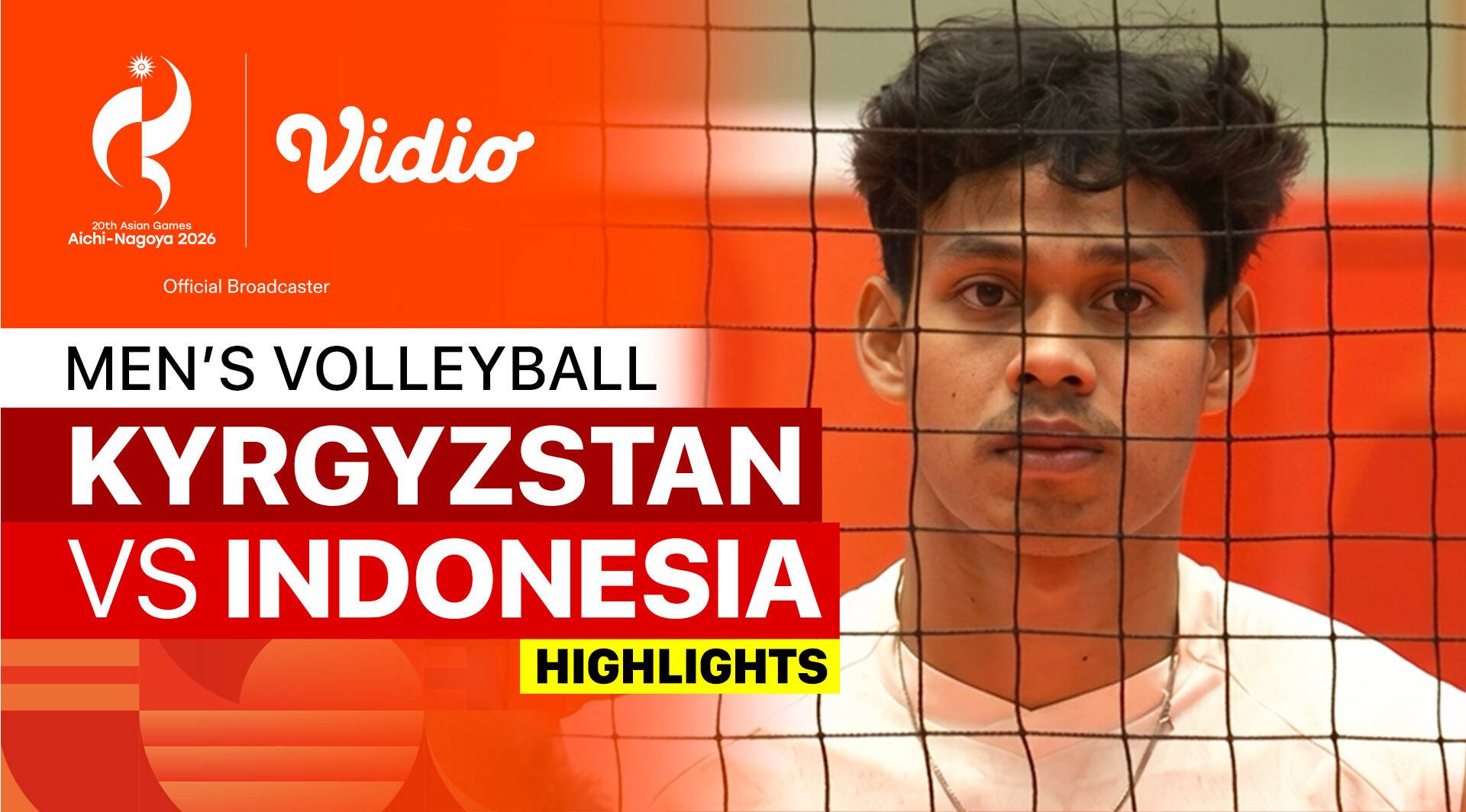 Indonesia vs Kyrgyz Republic