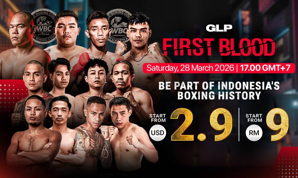 Garuda Legacy Promotion: First Blood