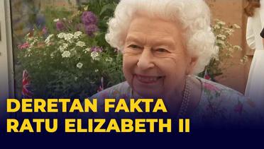 Deretan Fakta Menarik Ratu Elizabeth II, dari Fans Arsenal hingga Pecinta Anjing Corgi