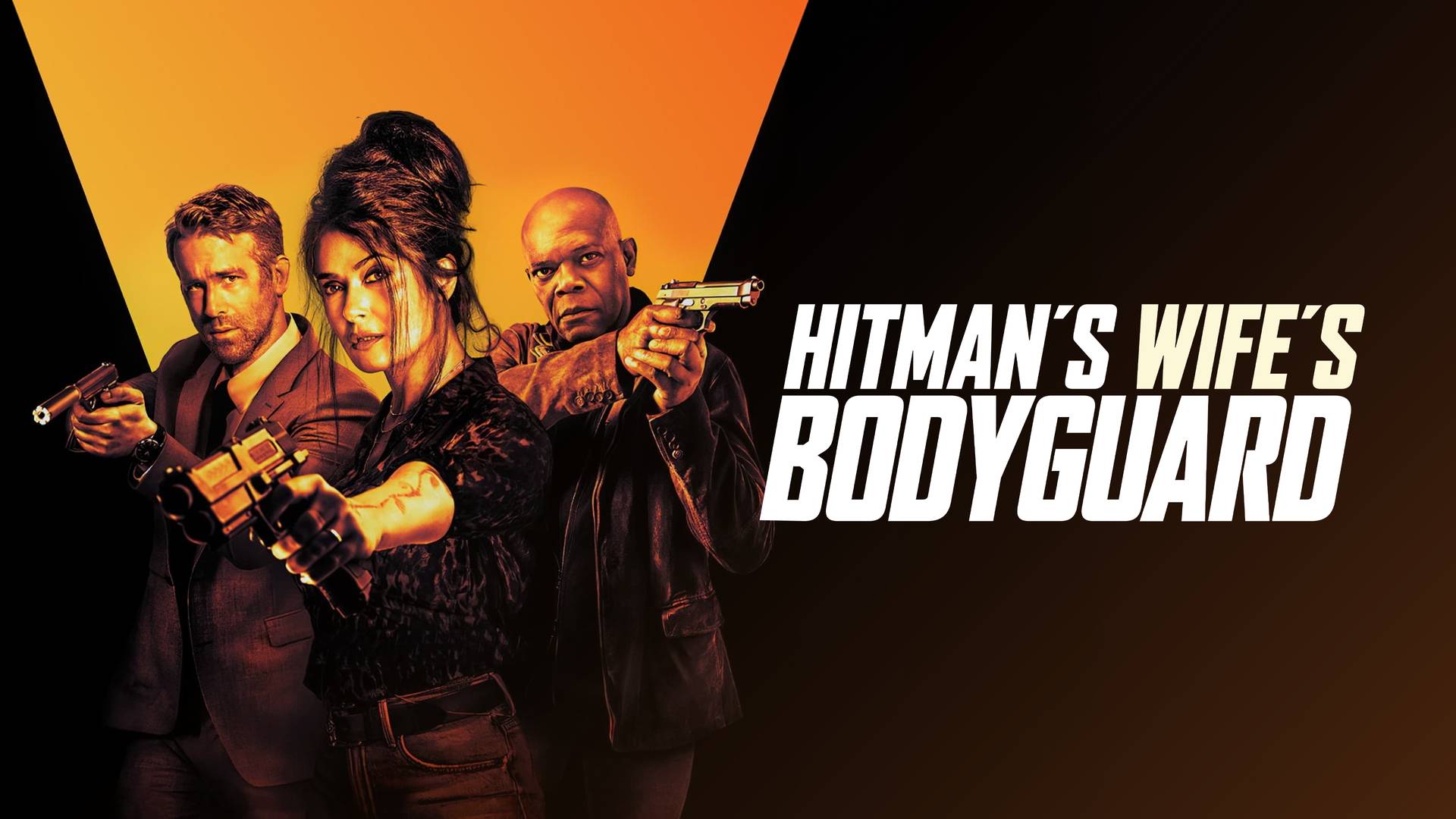 Hitman’s Wife’s Bodyguard