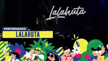 LALAHUTA - Tak Pernah Salah | ON OFF FESTIVAL 2019