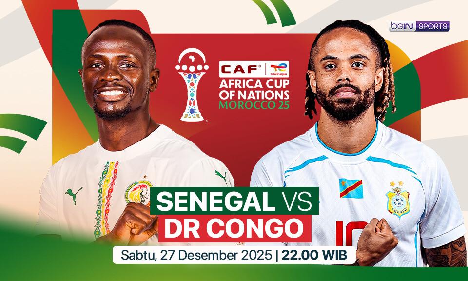 Senegal vs DR Congo 