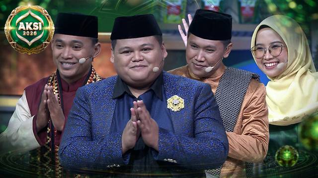 Aksi 2026 - Top 28 Kloter 6 Bukit Marwah