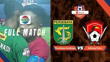 Shopee Liga 1 Persebaya Surabaya vs Kalteng Putra