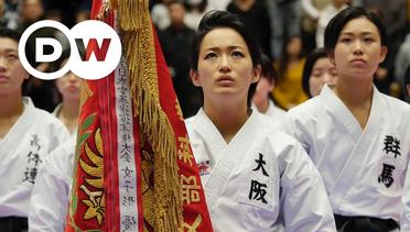 Sports Life - Karate Di Olimpiade: Tradisi vs. Komersialisasi