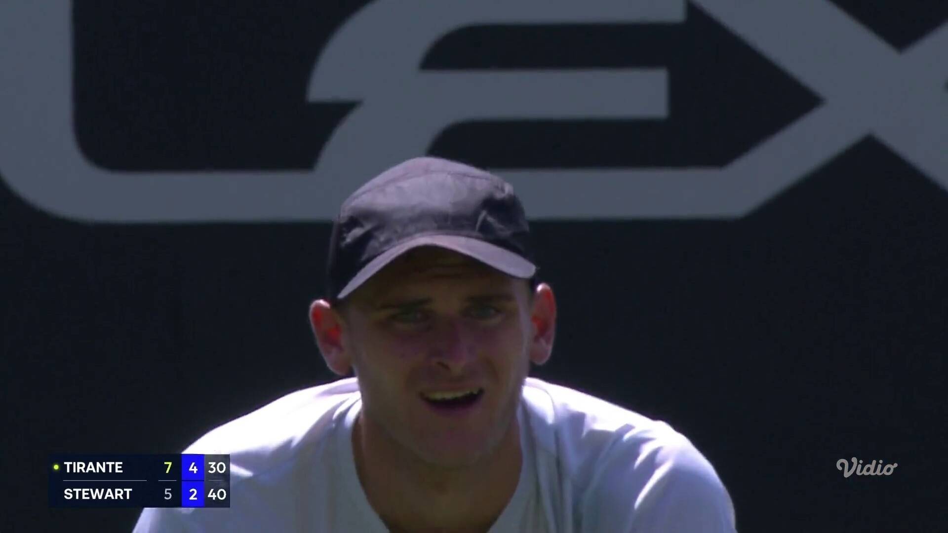 Thiago Agusti Tirante vs Hamish Stewart - Round 1 | ATP 250: Lexus Eastbourne Open