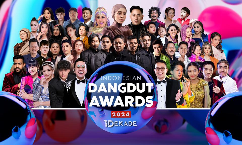 Indonesian Dangdut Awards 2024