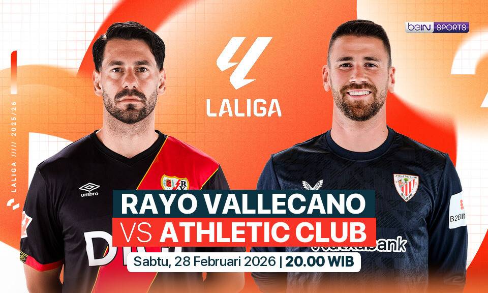 Rayo Vallecano vs Athletic Club