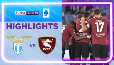 Match Highlights | Lazio vs Salernitana  | Serie A 2022/2023