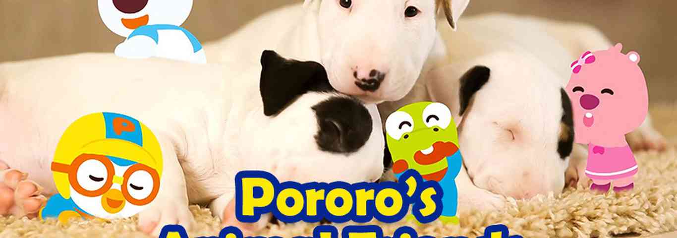 Pororo's Animal Friends