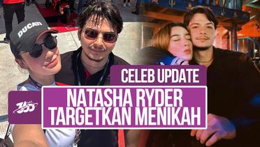 Natasha Ryder Pacaran dengan Teman TK Setelah 19 Tahun Tak Bertemu