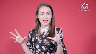 Rianti Cartwright dan Impian dalam Karir