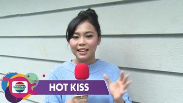 Kiss Pagi - TERTANTANG!! Selfi DA Asia Sempat Kesulitan Jatuhkan Air Mata Saat Syuting Video Klip