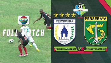 Go-Jek Liga 1 Bersama Bukalapak: Persipura Jayapura vs Persebaya Surabaya