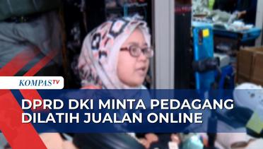 Gempuran Jualan Online, Pemprov DKI Jakarta akan Panggil e-Commerce dan Pasar Jaya