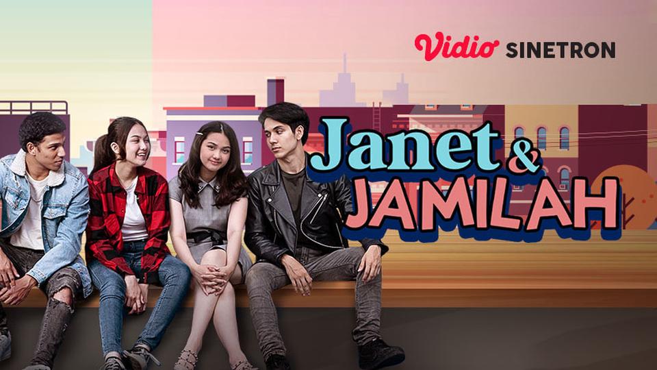 Janet & Jamilah