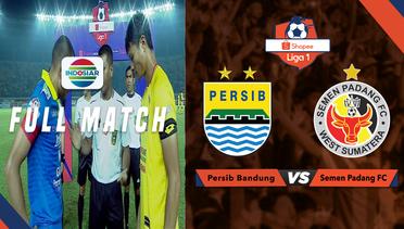 Full Match: Persib Bandung vs Semen Padang | Shopee Liga 1