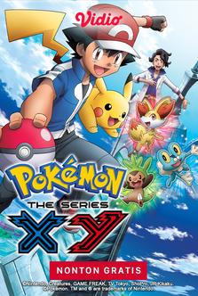 Pokemon the Series: XY Season 18
