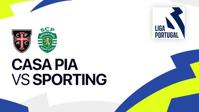 Casa Pia vs Sporting - Full Match | Liga Portugal 2024/25