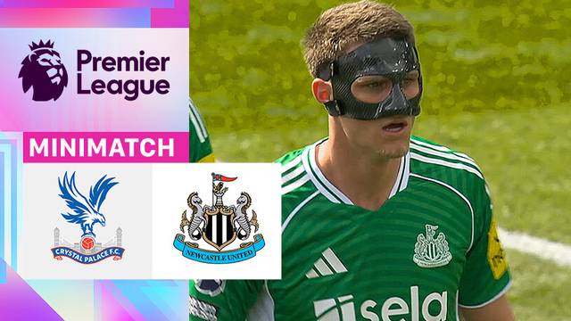 Crystal Palace vs Newcastle - Mini Match | Premier League 2025/26