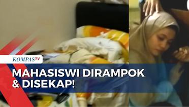 Diancam dengan Pisau & Obeng, Mahasiswi Kedokteran Asal Makassar Disekap hingga Dirampok 3 Pria!