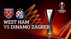 Full Match - West Ham vs Dinamo Zagreb  | UEFA Europa League 2021/2022